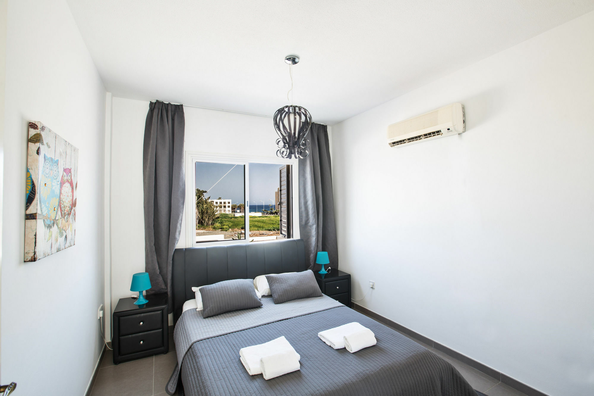 Nicholas Seaview Apartments Protaras Exterior photo