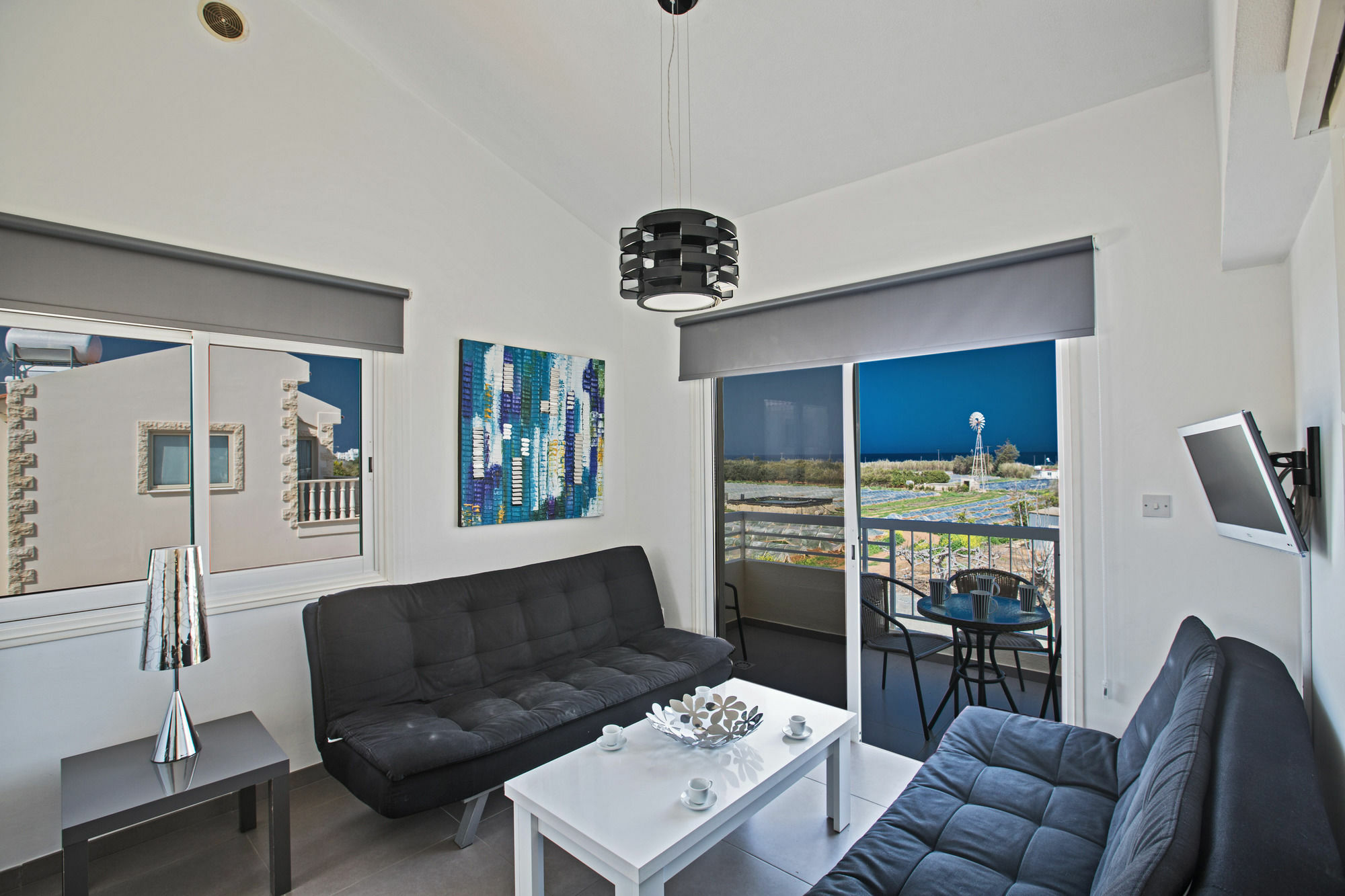 Nicholas Seaview Apartments Protaras Exterior photo